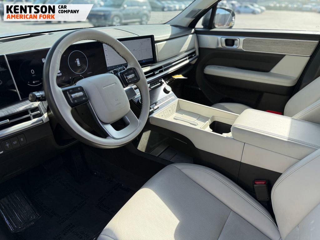 Used 2025 Hyundai Santa Fe Calligraphy image 38