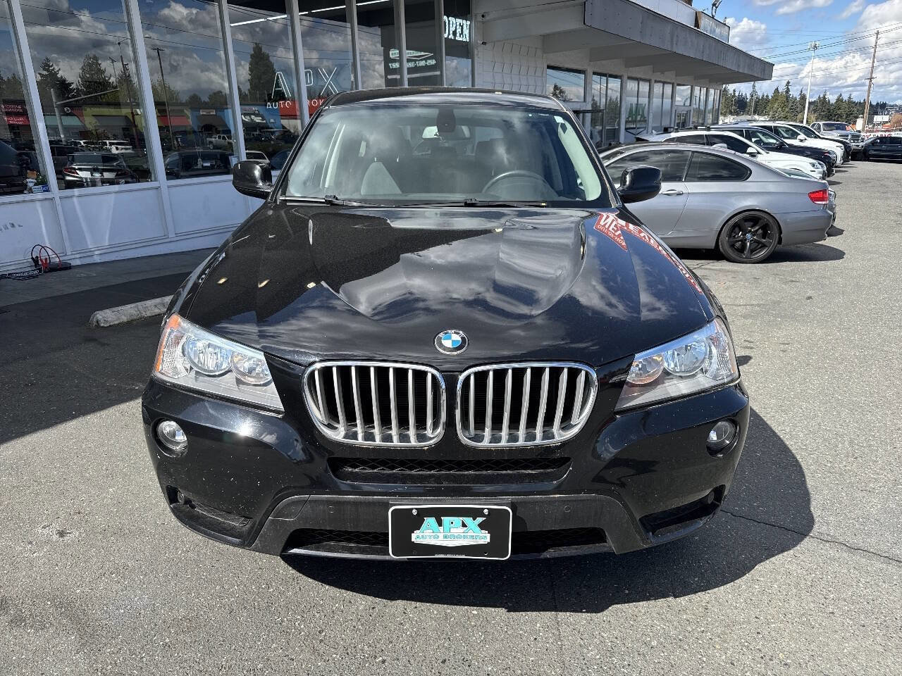 Used 2012 BMW X3 xDrive28i image 13