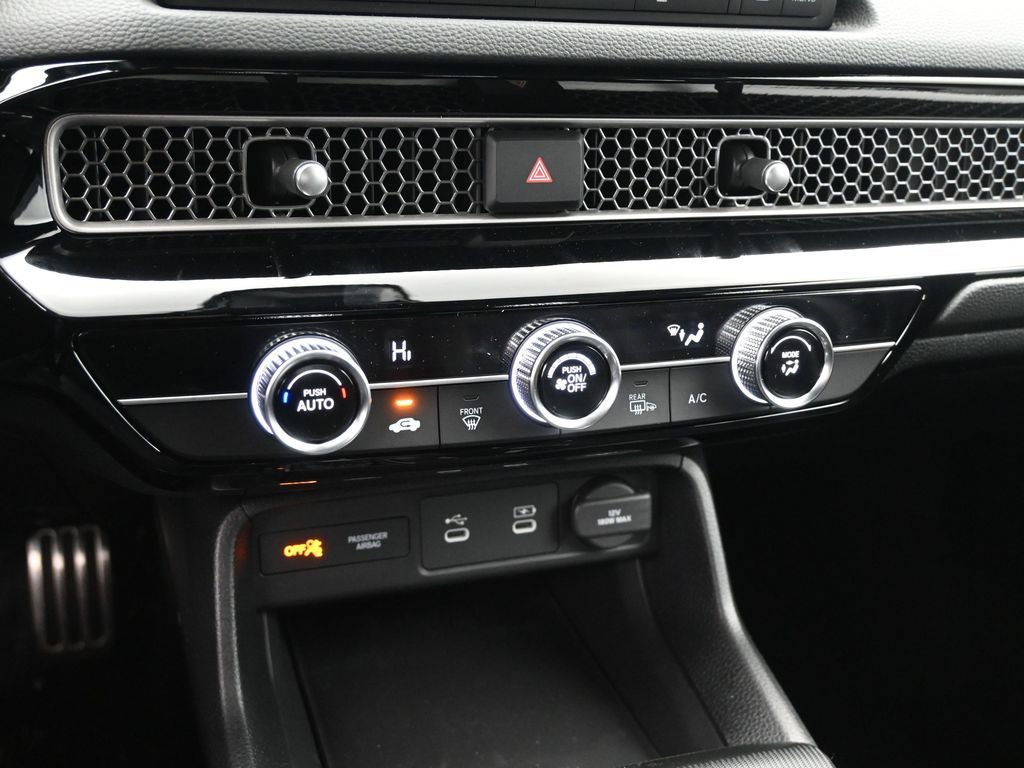 New 2026 Honda Civic Sport image 14