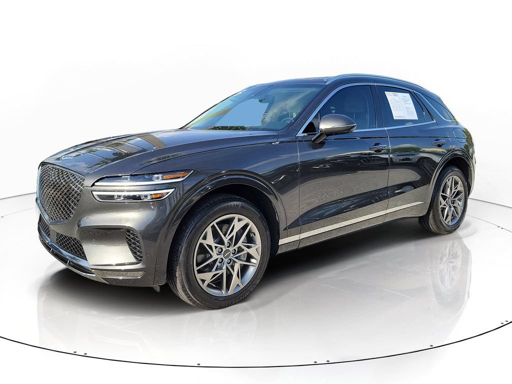 Used 2025 Genesis GV70 2.5T w/ Advanced Package AWD/4WD image 2