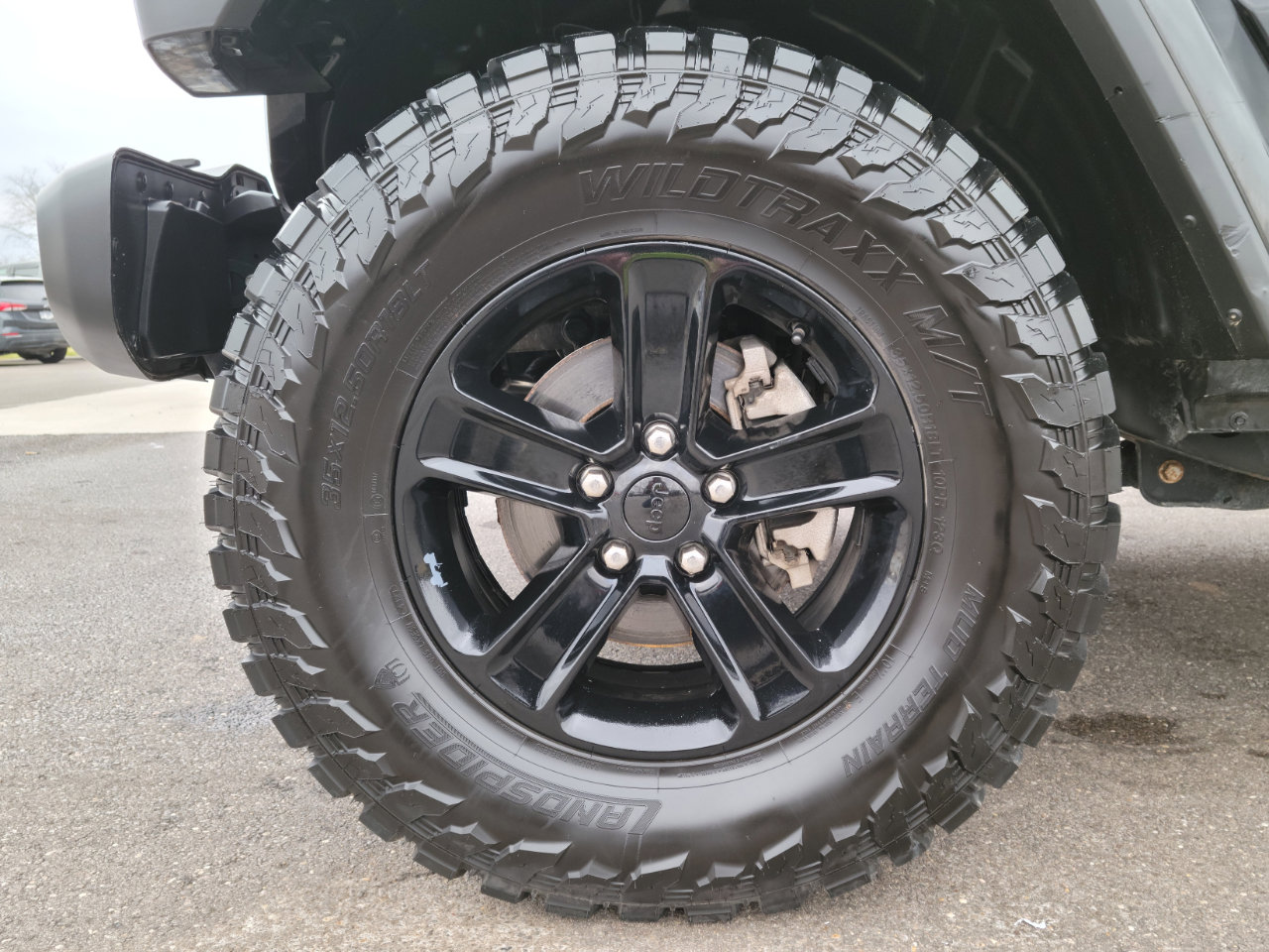 Used 2021 Jeep Wrangler Unlimited Sahara image 21