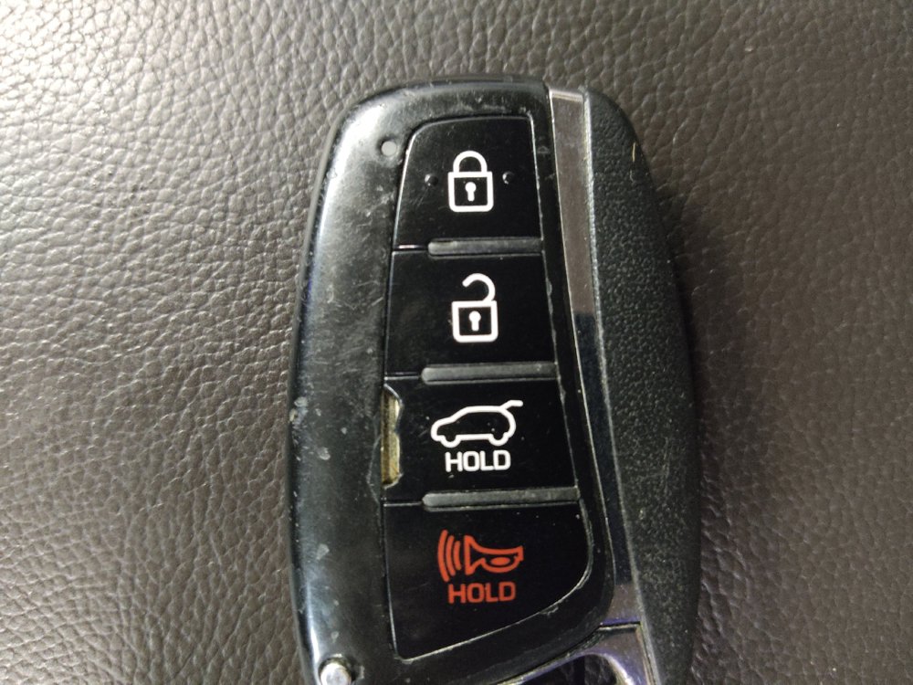 Used 2018 Hyundai Santa Fe Sport w/ 2.4L Value Package 02 AWD/4WD image 32
