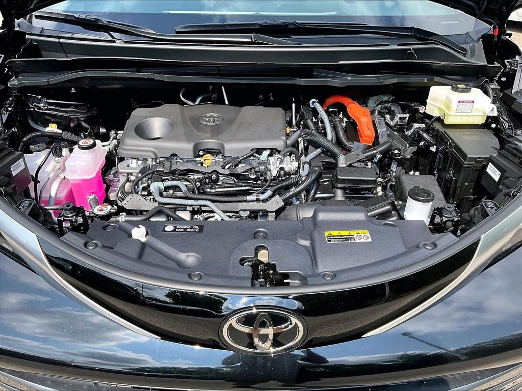 New 2026 Toyota Sienna Platinum AWD/4WD image 16
