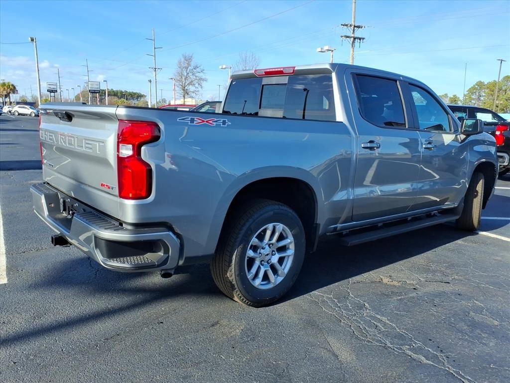 New 2026 Chevrolet Silverado 1500 RST w/ Convenience Package II image 3
