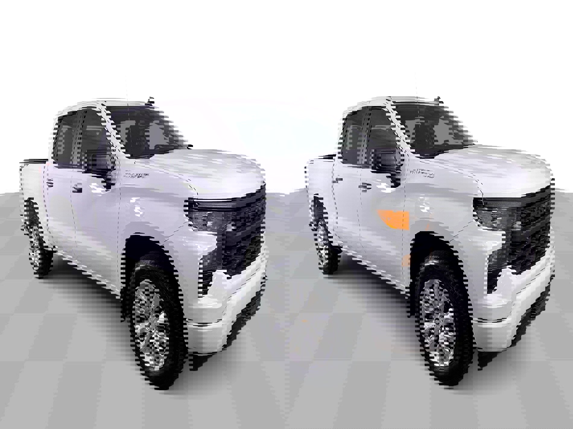 Used 2023 Chevrolet Silverado 1500 Custom image 38