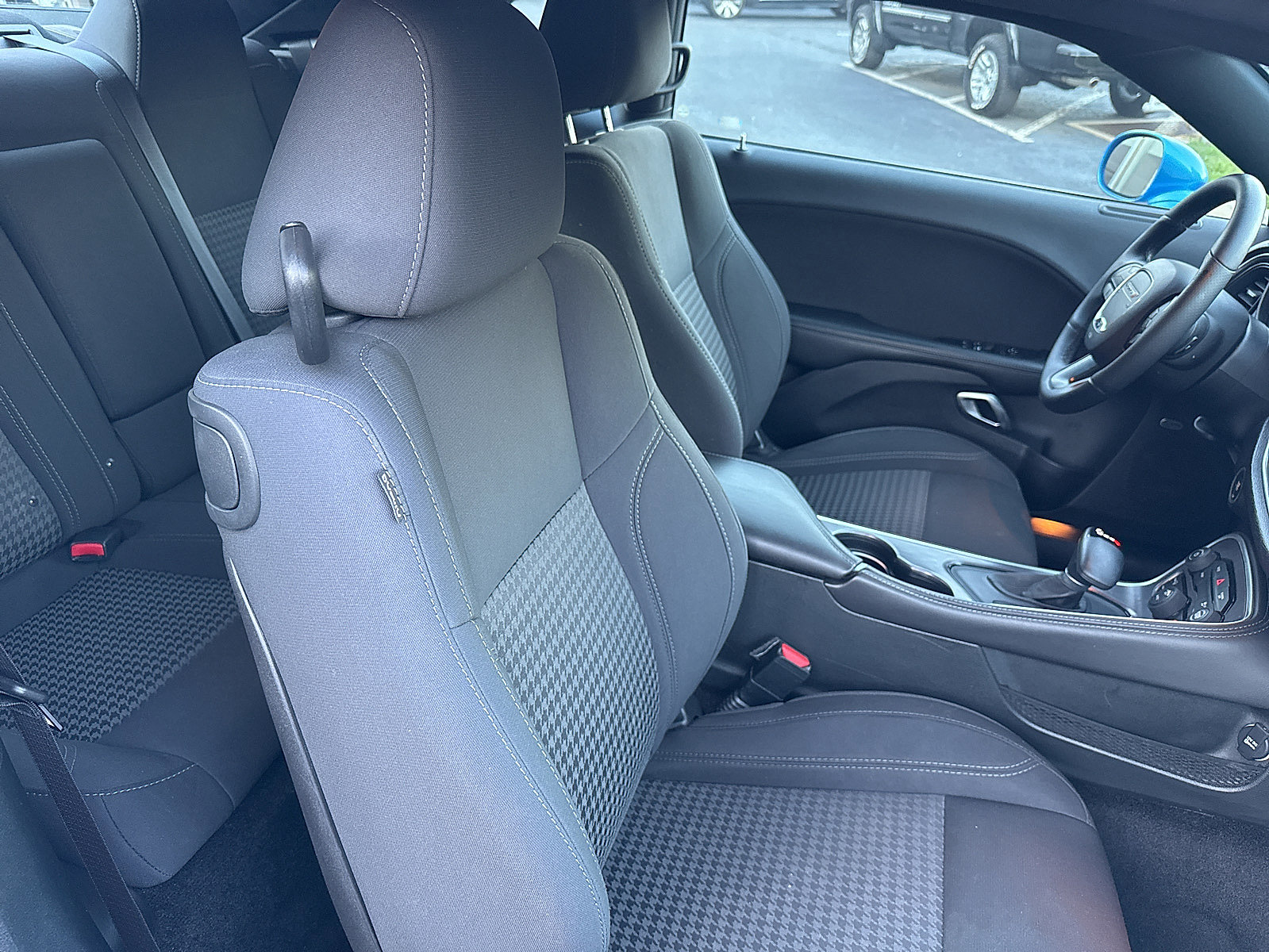 Used 2018 Dodge Challenger SXT w/ Blacktop Package RWD image 38