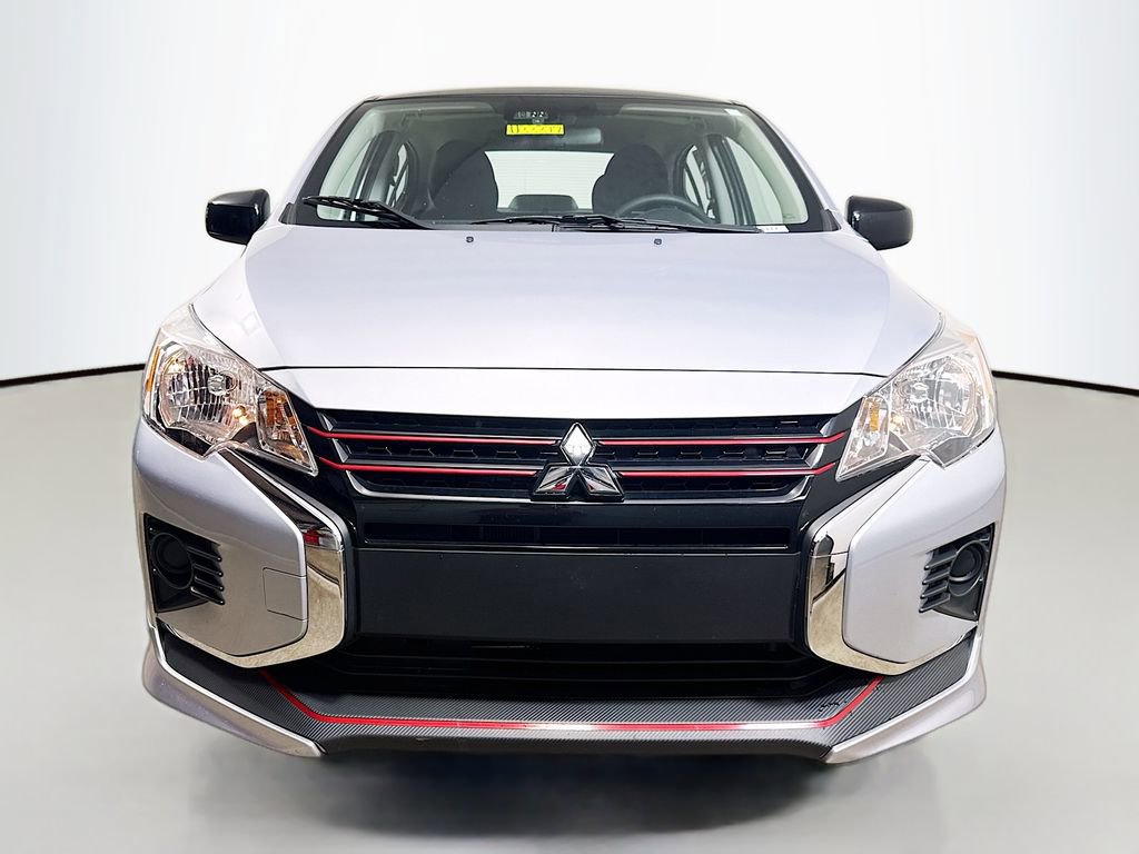 Used 2024 Mitsubishi Mirage G4 Black Edition FWD image 2