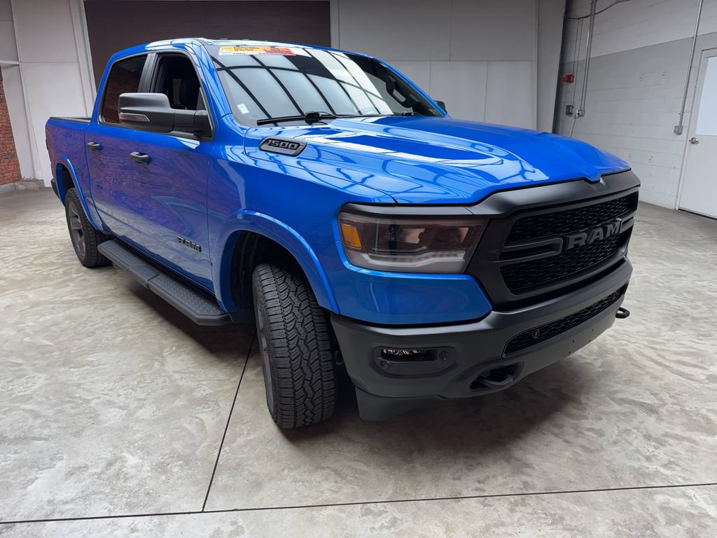 Used 2023 RAM 1500 Big Horn AWD/4WD image 6