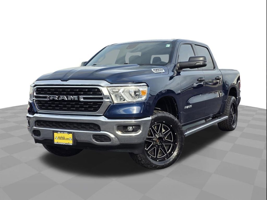 Used 2023 RAM 1500 Lone Star AWD/4WD image 1