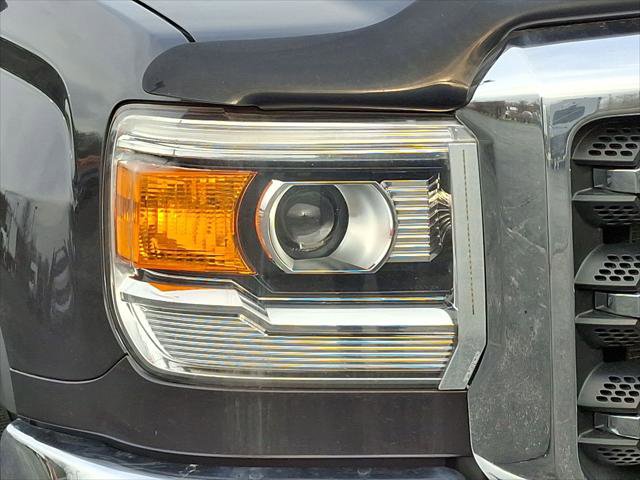 Used 2015 GMC Sierra 2500 SLE image 27