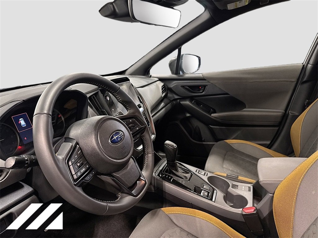 Certified 2024 Subaru Crosstrek 2.5i Sport w/ Crosstrek Mirror Package image 9