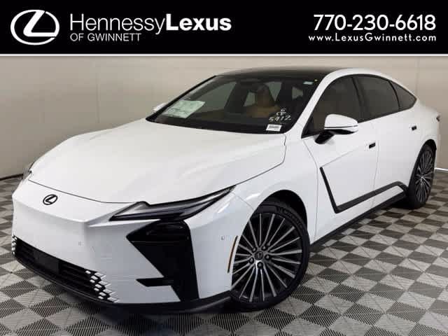 New 2026 Lexus ES 350e w/ Accessory Package (Z2) FWD image 1