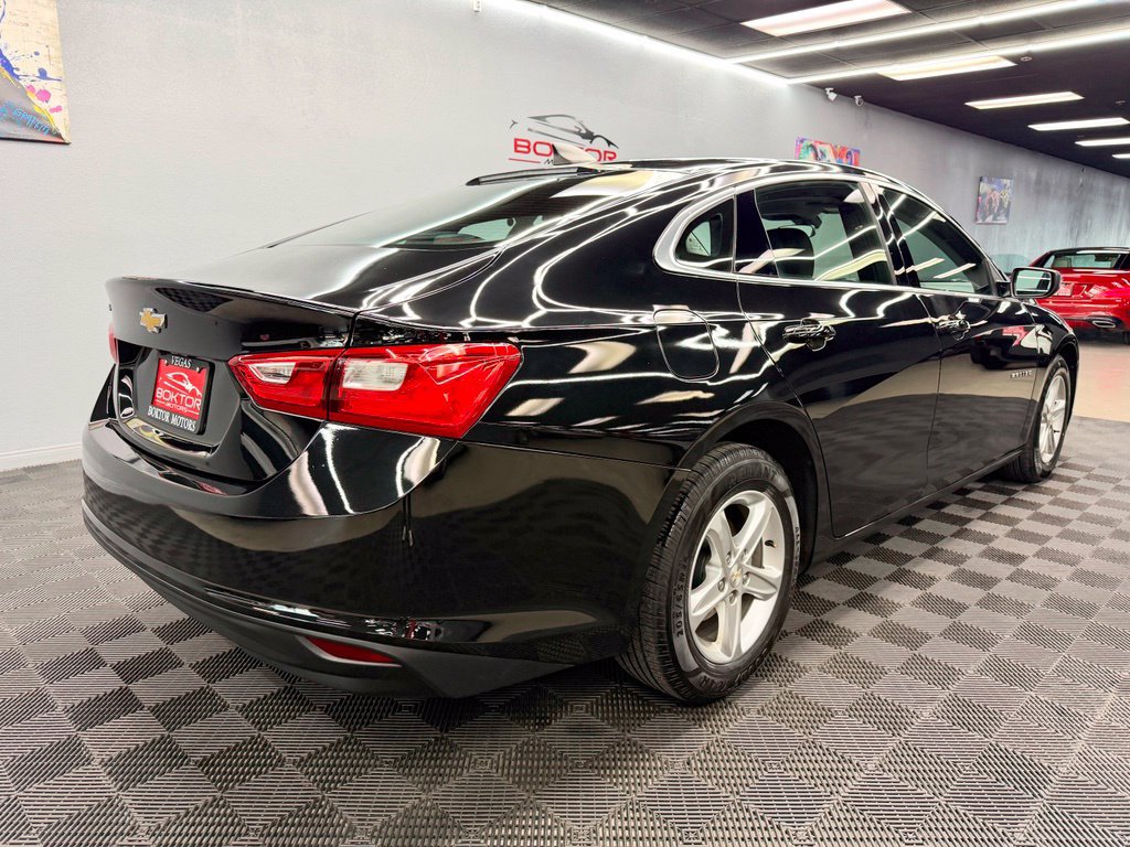 Used 2022 Chevrolet Malibu LS w/ LPO, Convenience Package 2 FWD image 14