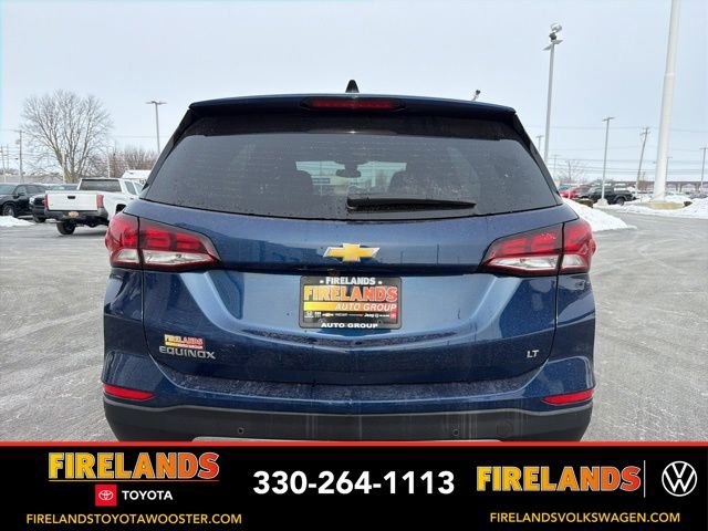 Used 2023 Chevrolet Equinox LT image 6