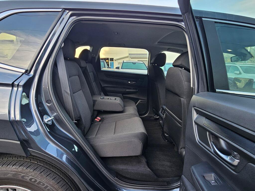 Certified 2025 Honda CR-V EX image 13