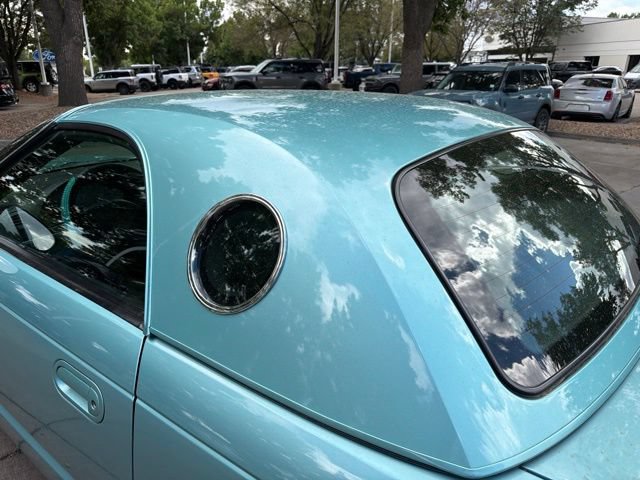 Used 2002 Ford Thunderbird RWD image 12