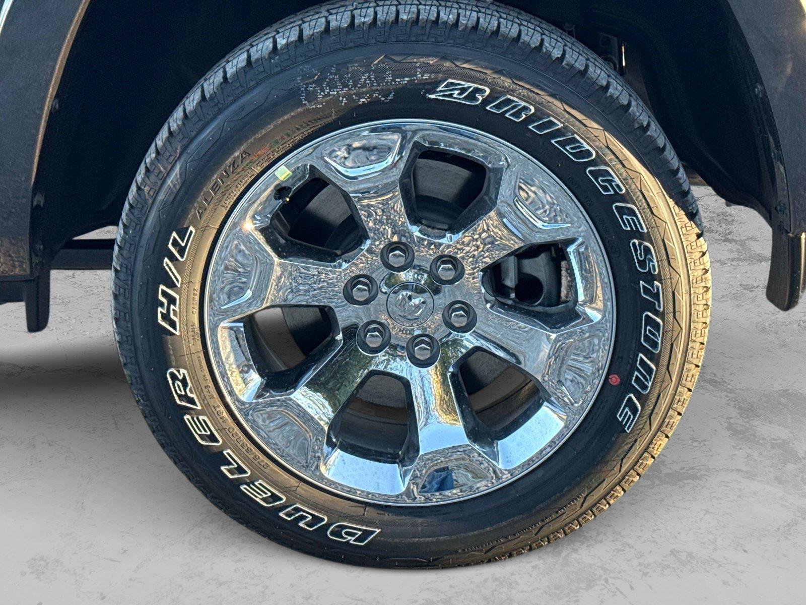 New 2026 RAM 1500 Big Horn AWD/4WD image 9