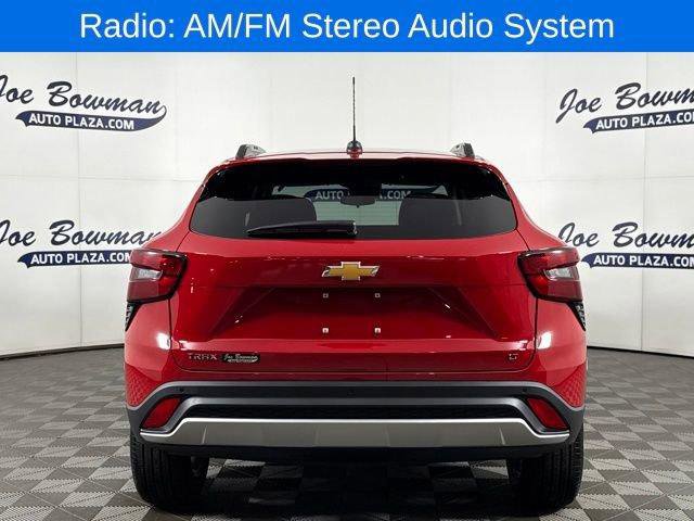 New 2026 Chevrolet Trax LT w/ Driver Confidence Package image 7