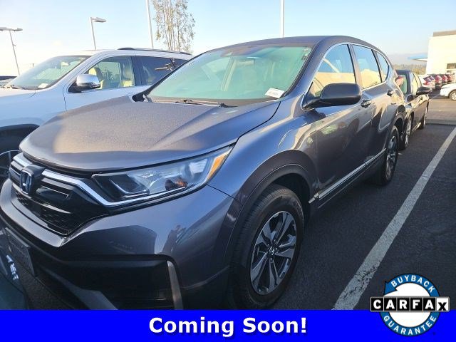 Used 2020 Honda CR-V LX image 1