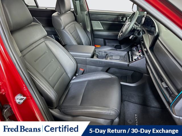 Certified 2025 Hyundai Santa Fe Calligraphy image 15