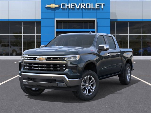 New 2026 Chevrolet Silverado 1500 LTZ image 6