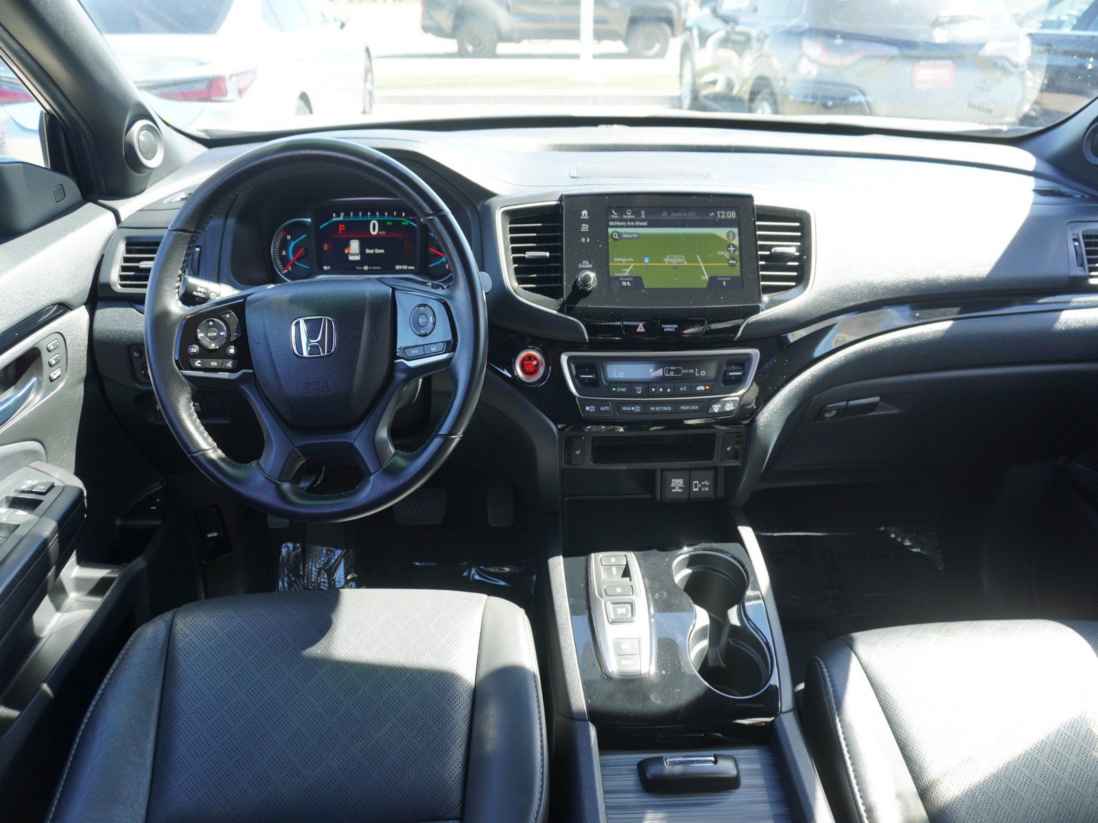 Used 2021 Honda Passport Touring image 2
