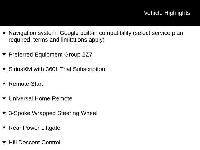 Certified 2025 Chevrolet Tahoe Z71 AWD/4WD image 5