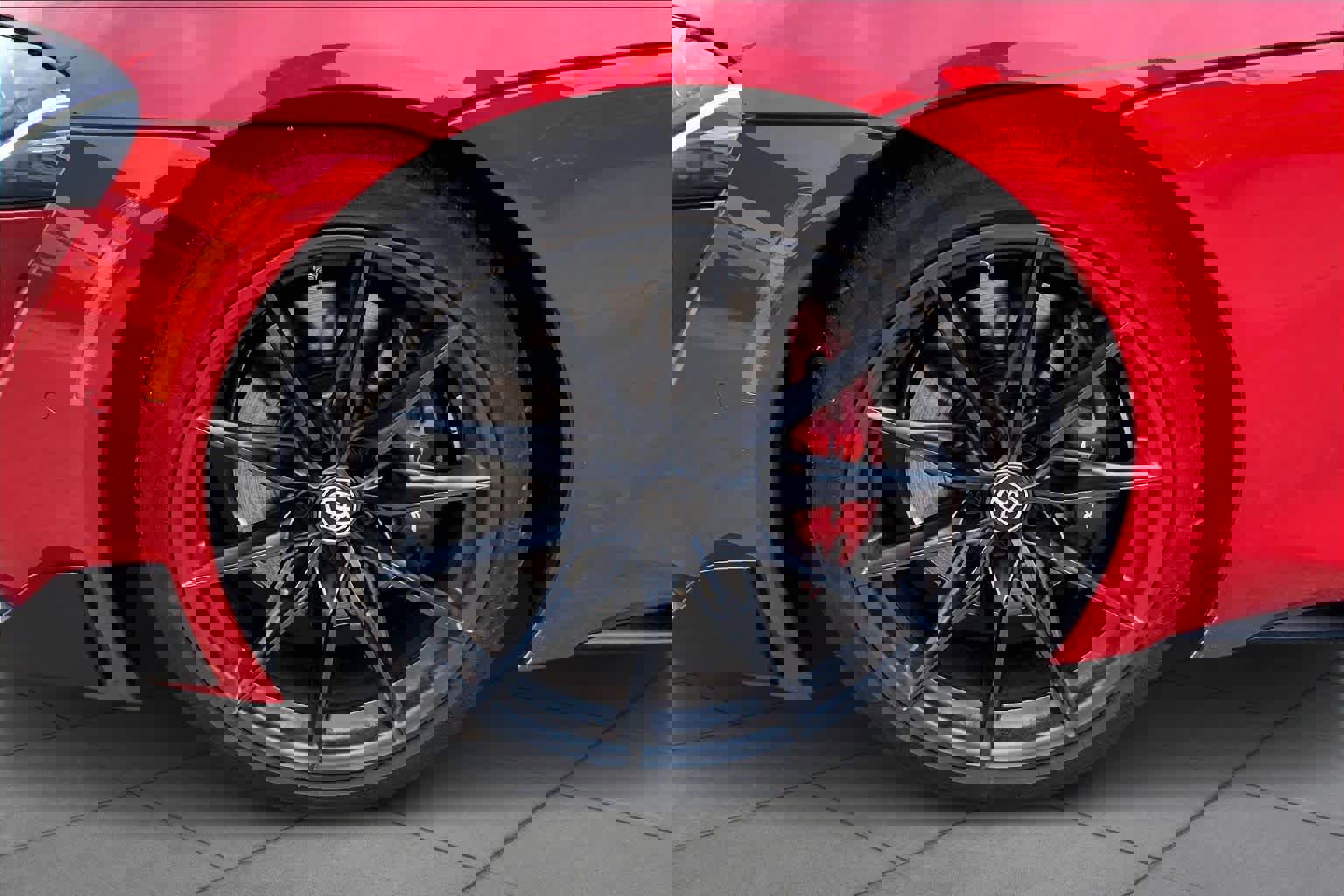 Used 2023 Toyota Supra Premium w/ Driver Assist Package image 10