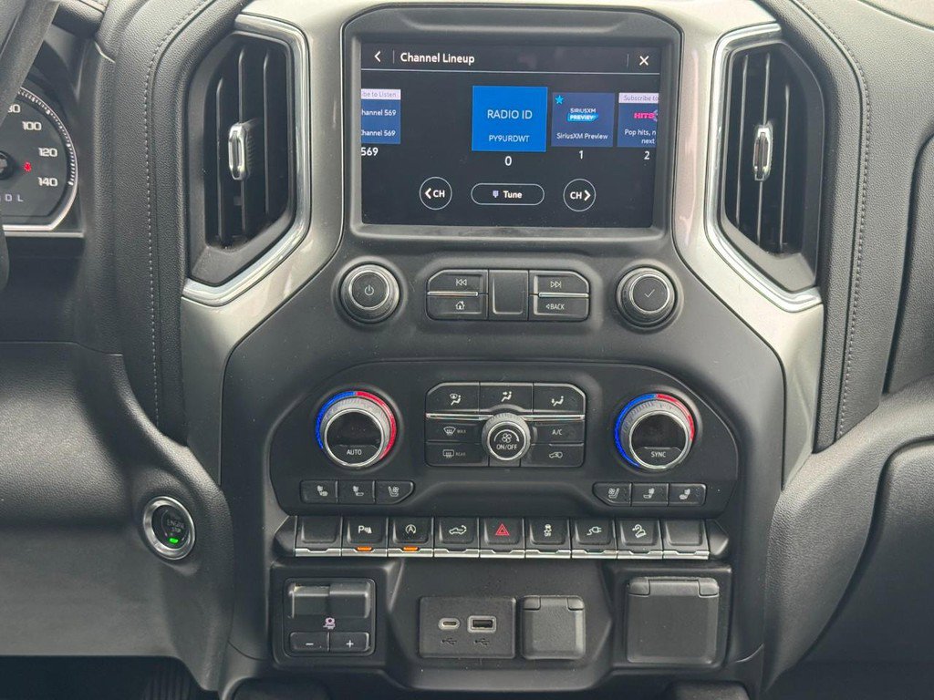 Used 2021 Chevrolet Silverado 1500 LTZ image 15