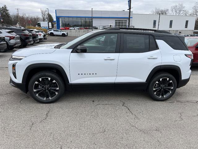 New 2026 Chevrolet Equinox RS image 2