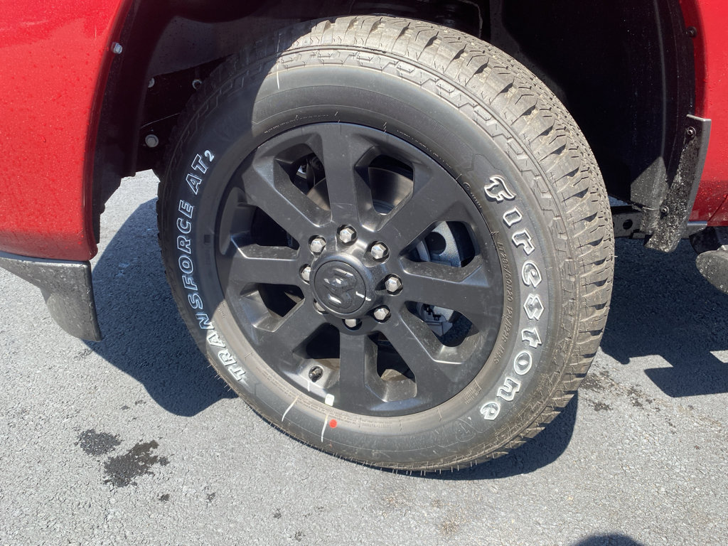 New 2026 RAM 2500 Tradesman AWD/4WD image 9