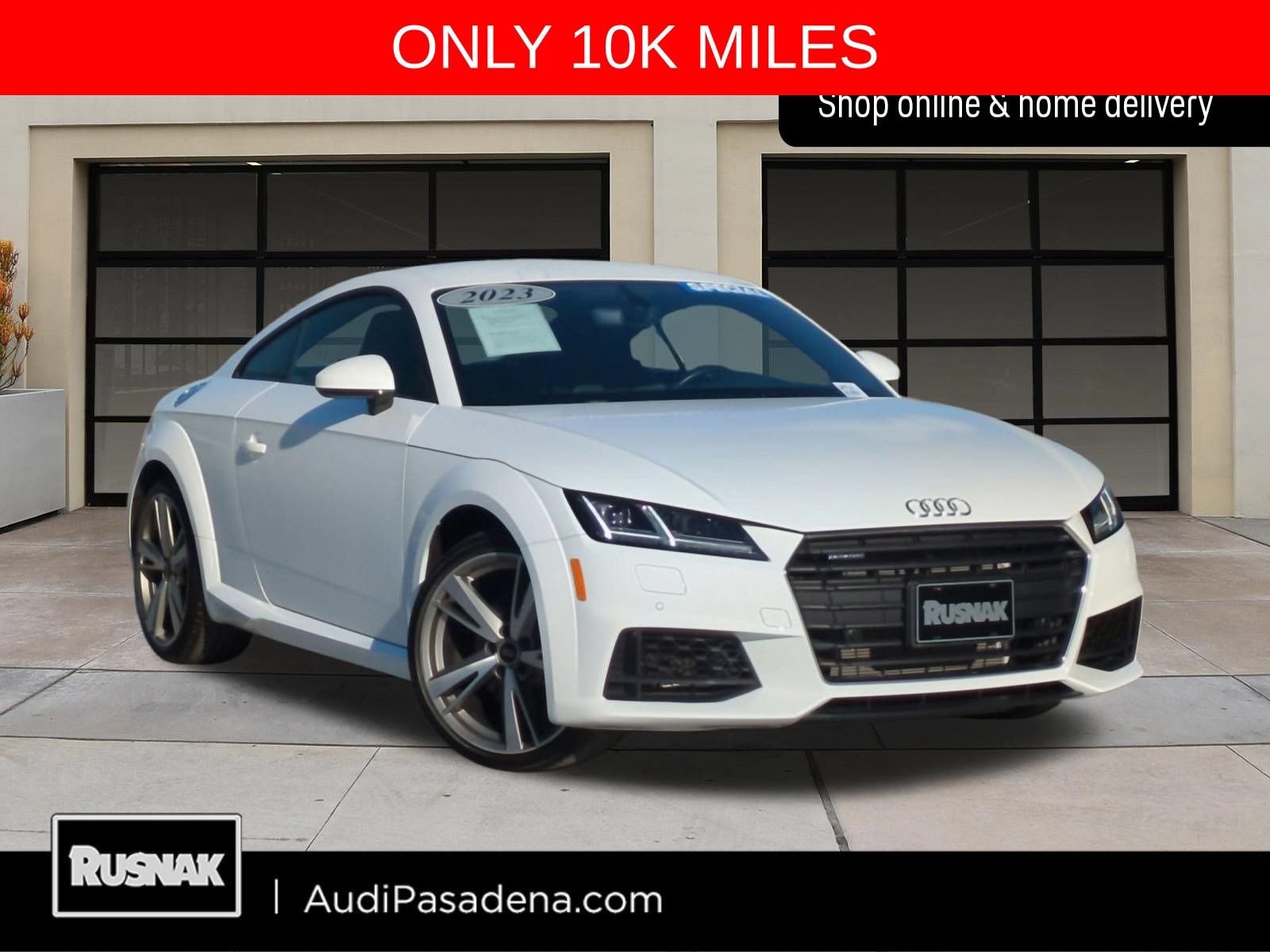 Used 2023 Audi TT 2.0T w/ 19" Wheel Package AWD/4WD video 1