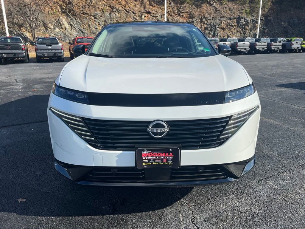 New 2026 Nissan Murano Platinum w/ Technology Package image 2