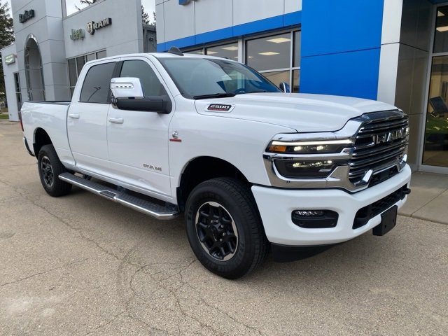 Used 2025 RAM 2500 Laramie
