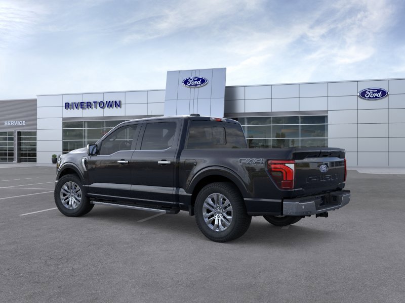 New 2026 Ford F150 Lariat w/ Equipment Group 501A Mid AWD/4WD image 29