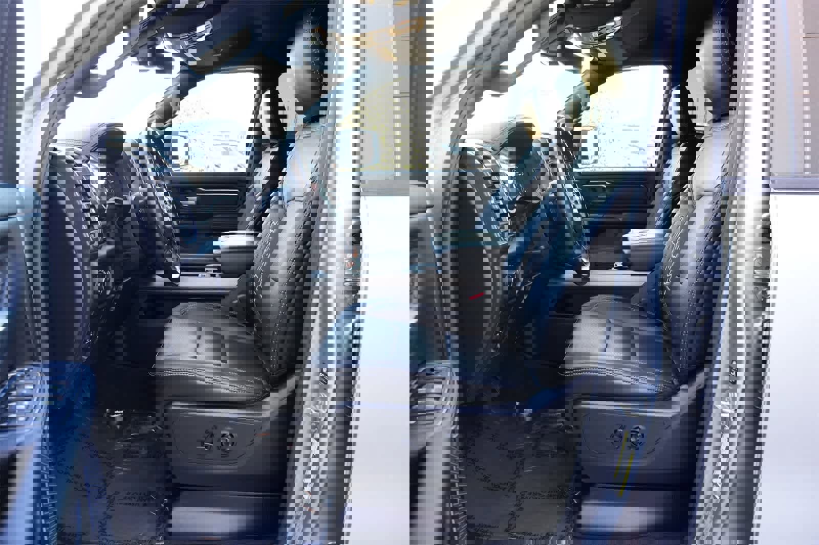 Used 2021 RAM 1500 Rebel w/ Rebel Level 1 Equipment Group image 17