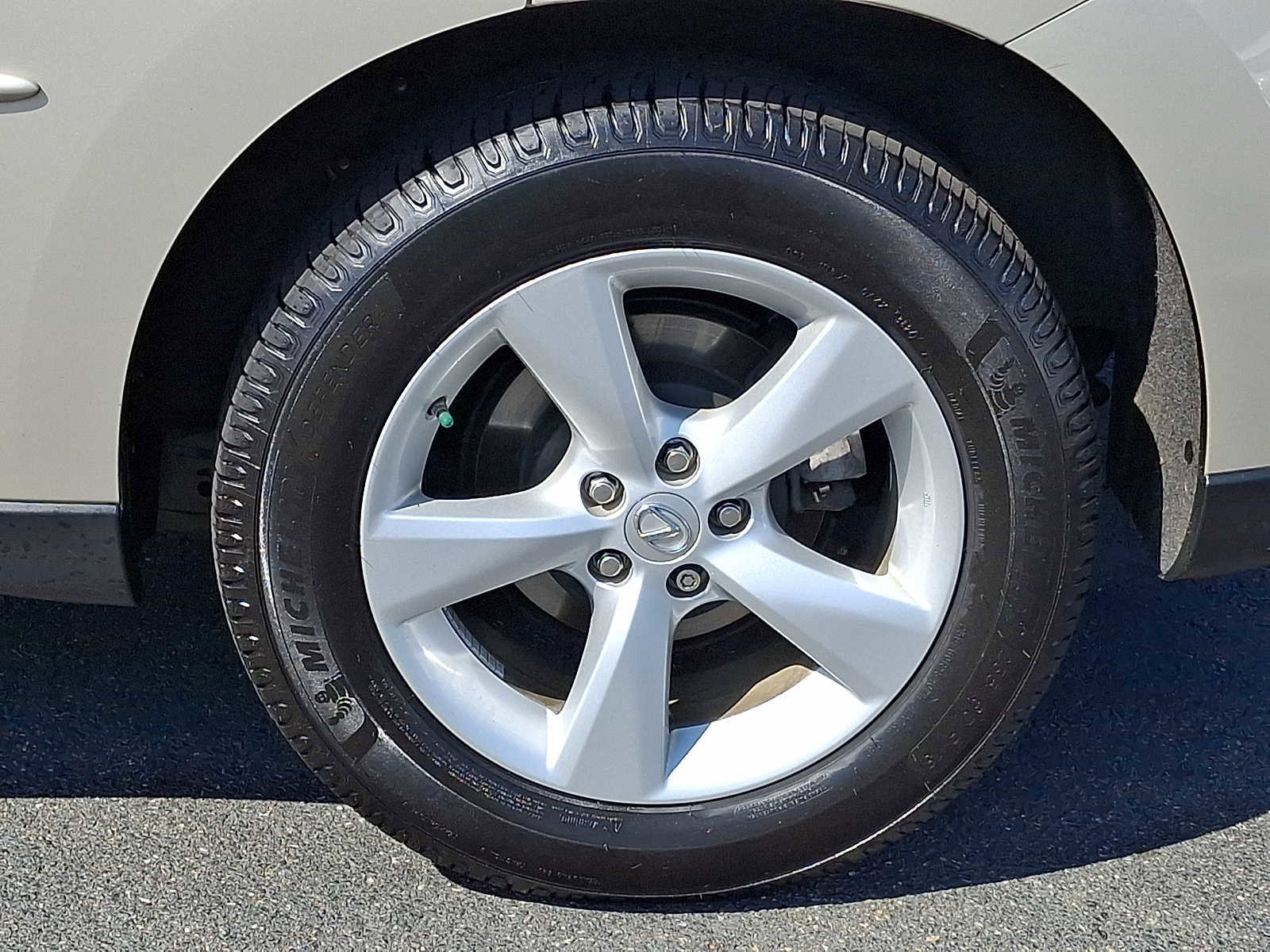 Used 2013 Lexus RX 350 AWD w/ Navigation Pkg image 7