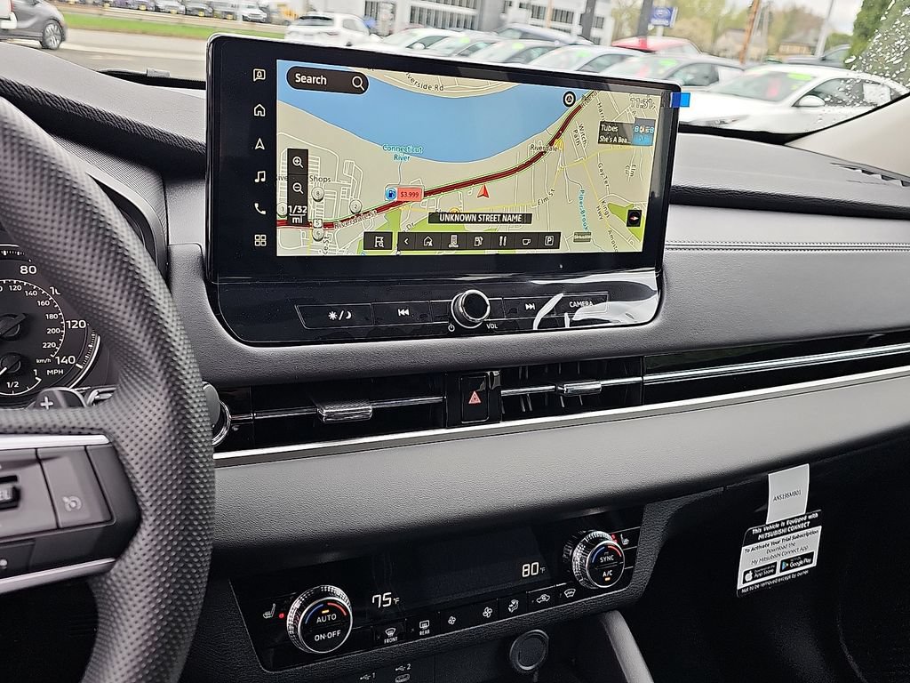 New 2026 Mitsubishi Outlander ES AWD/4WD image 11