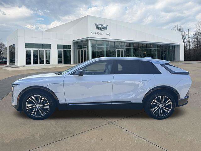 New 2026 Cadillac Lyriq Luxury RWD image 6