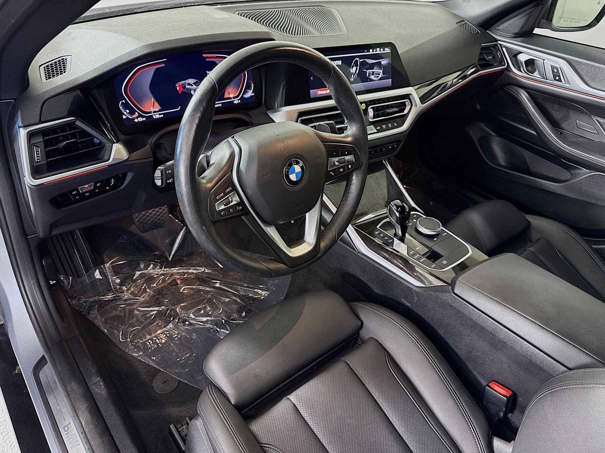 Used 2023 BMW 430i Gran Coupe w/ Premium Package image 23
