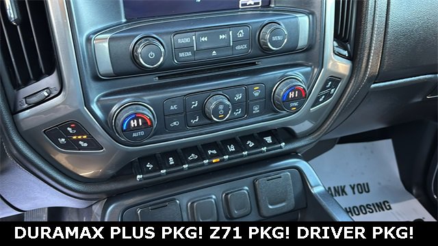Used 2019 Chevrolet Silverado 2500 LTZ w/ Duramax Plus Package image 17