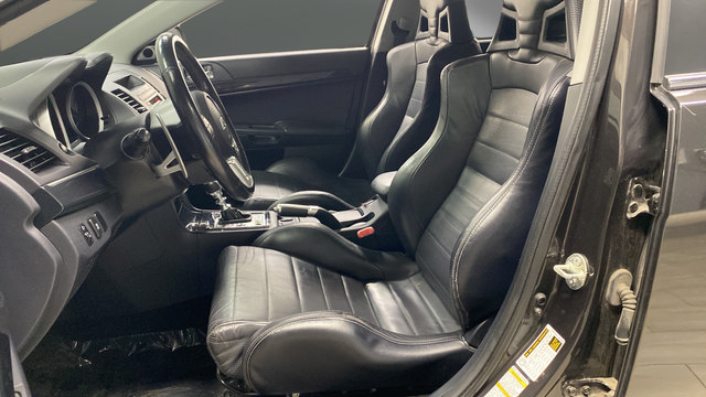 Used 2013 Mitsubishi Lancer Evolution MR AWD/4WD image 9