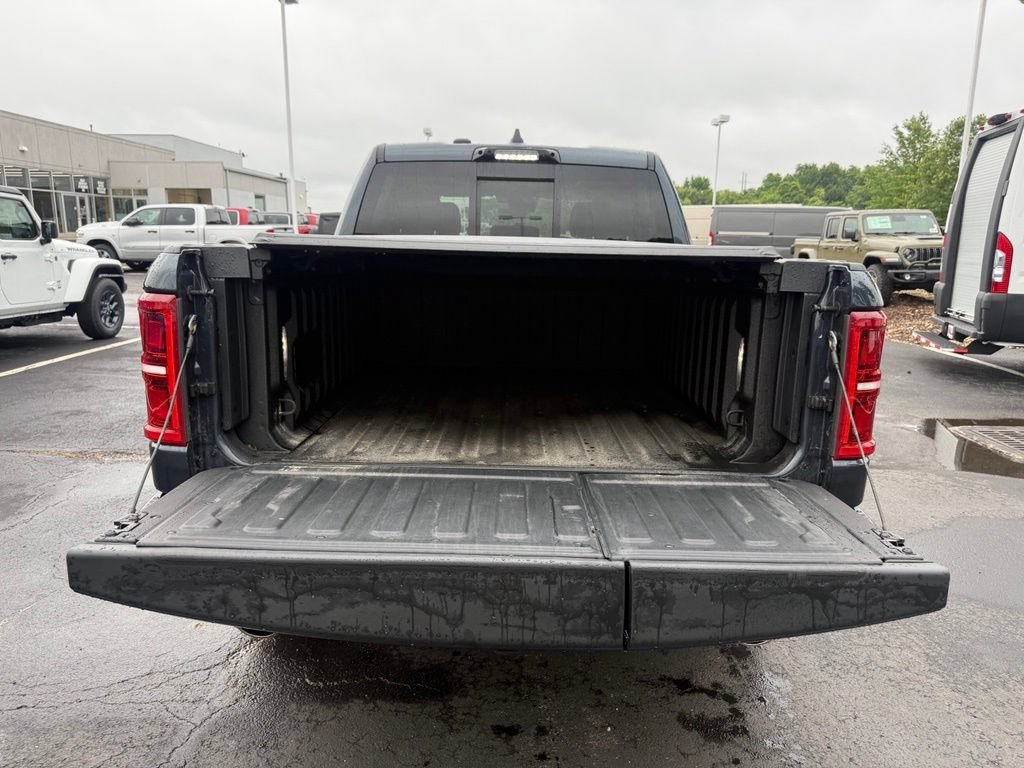 New 2026 RAM 1500 Tungsten AWD/4WD image 55