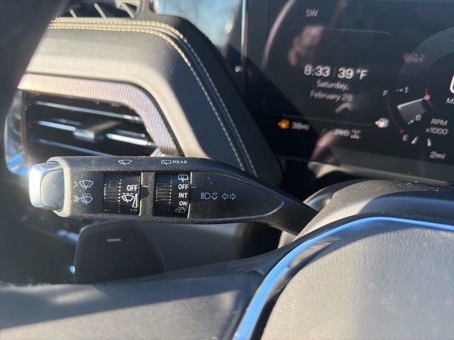 New 2026 GMC Yukon Elevation image 21