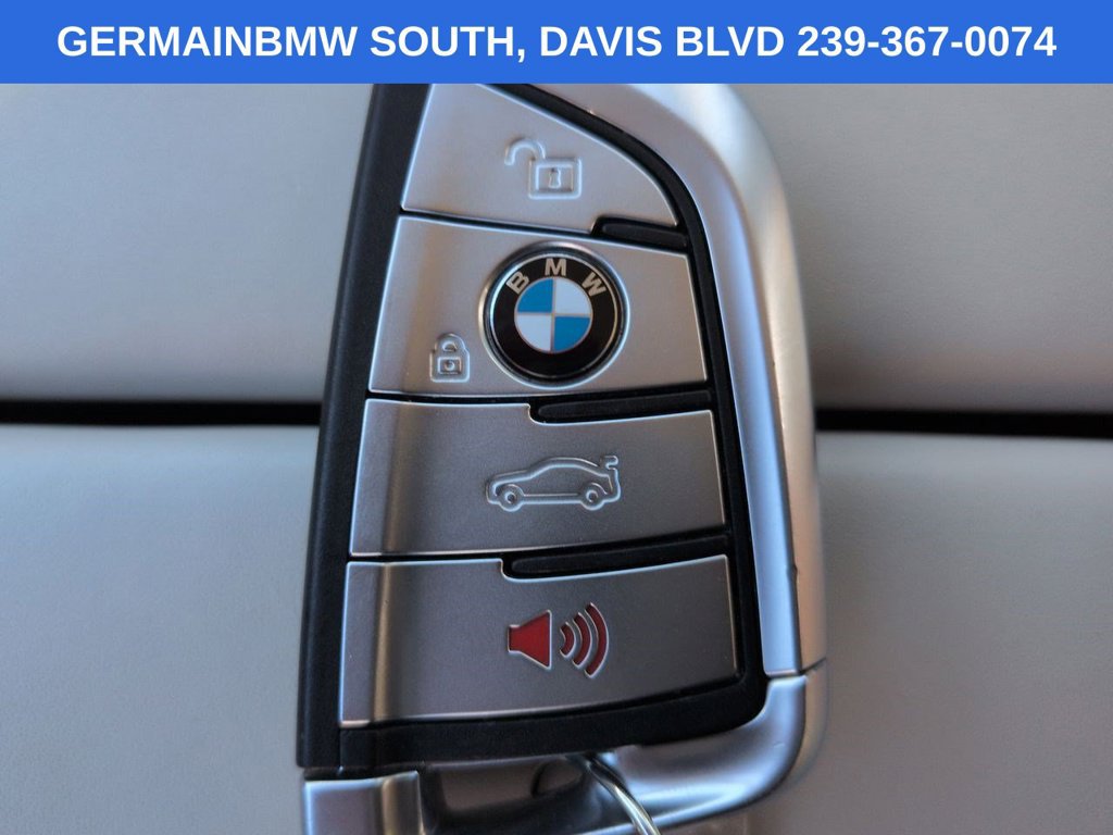 Used 2022 BMW 750i xDrive w/ Luxury Rear Seating Package AWD/4WD image 33