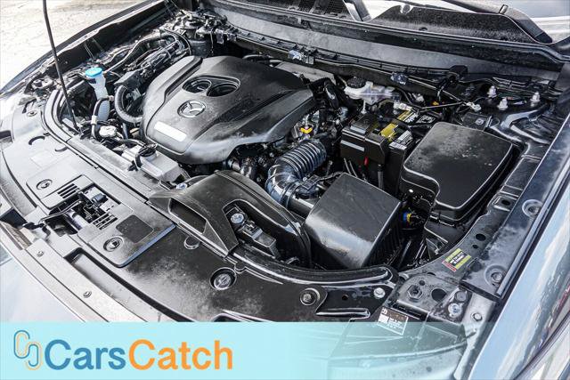 Used 2023 MAZDA CX-9 Touring AWD/4WD image 42