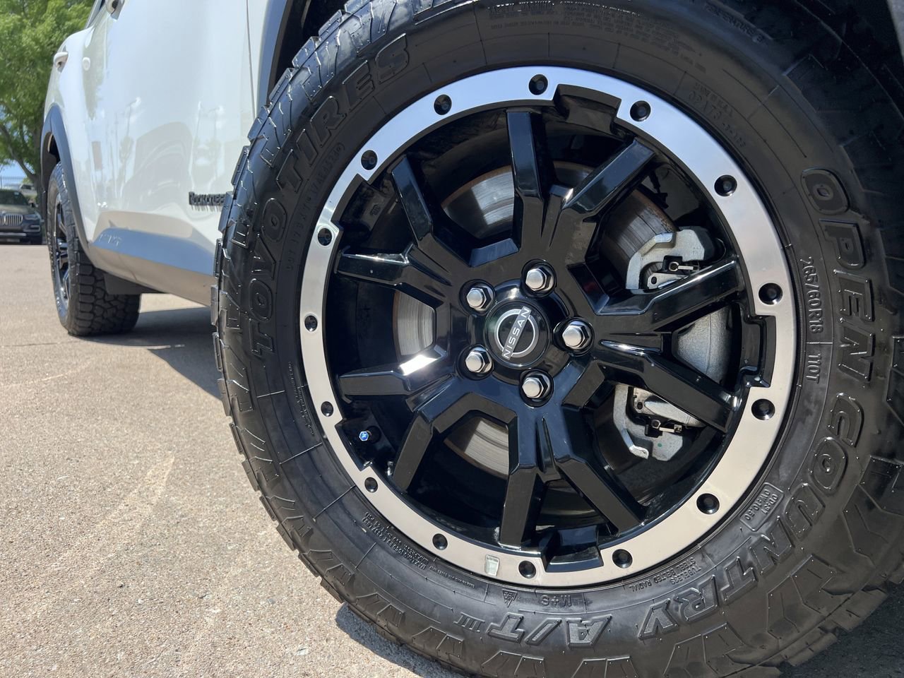 Certified 2025 Nissan Pathfinder Rock Creek image 8