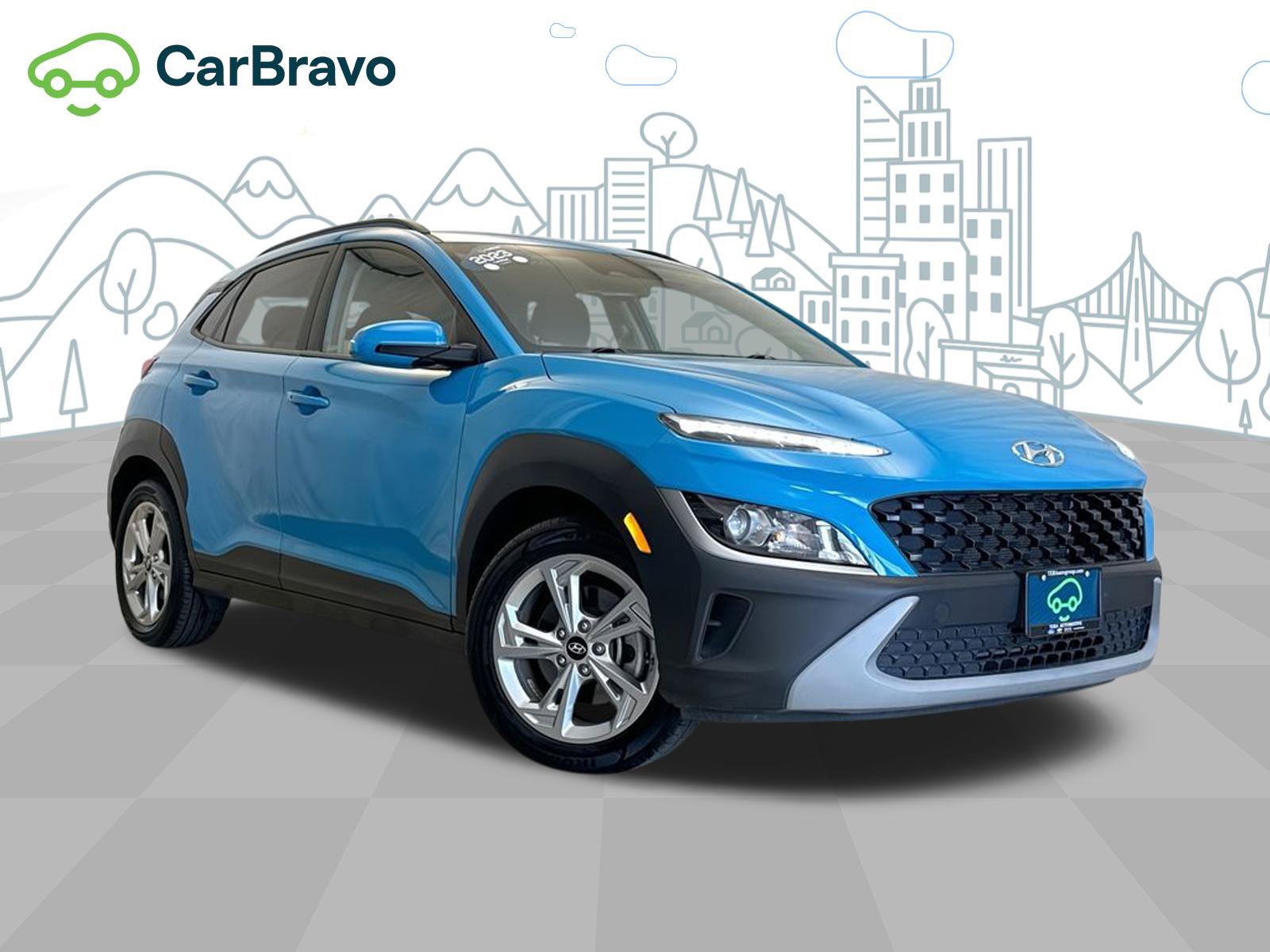 Used 2023 Hyundai Kona SEL