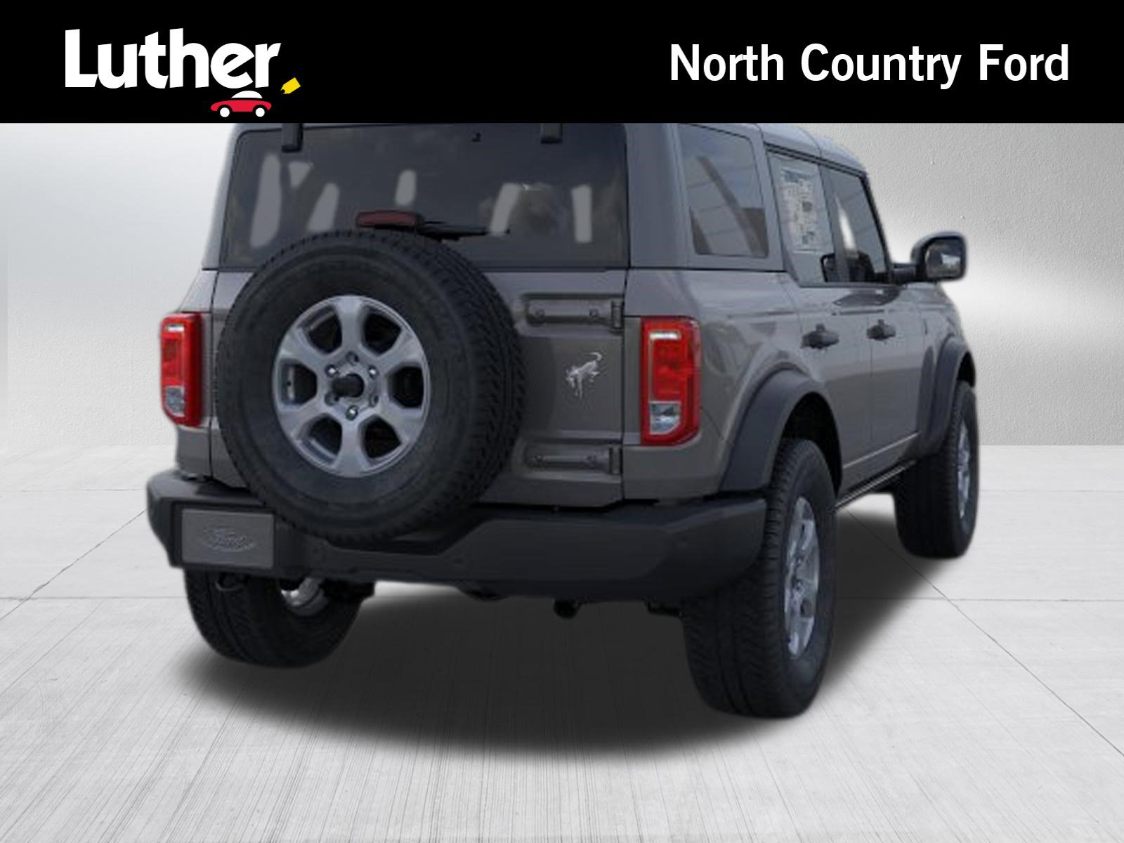 New 2026 Ford Bronco Big Bend image 8