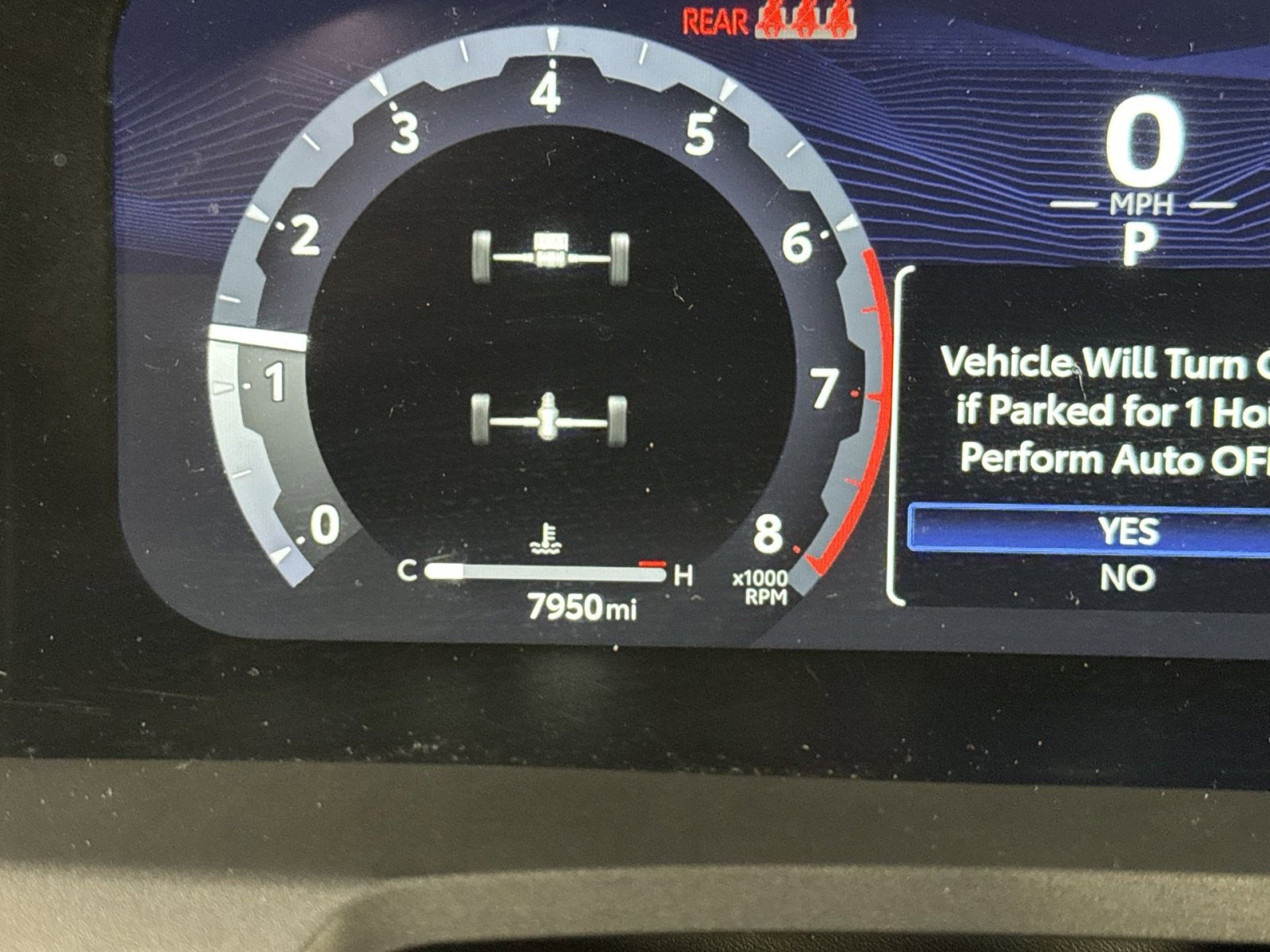 Used 2025 Toyota Tacoma TRD Sport w/ TRD Sport Upgrade Package image 21